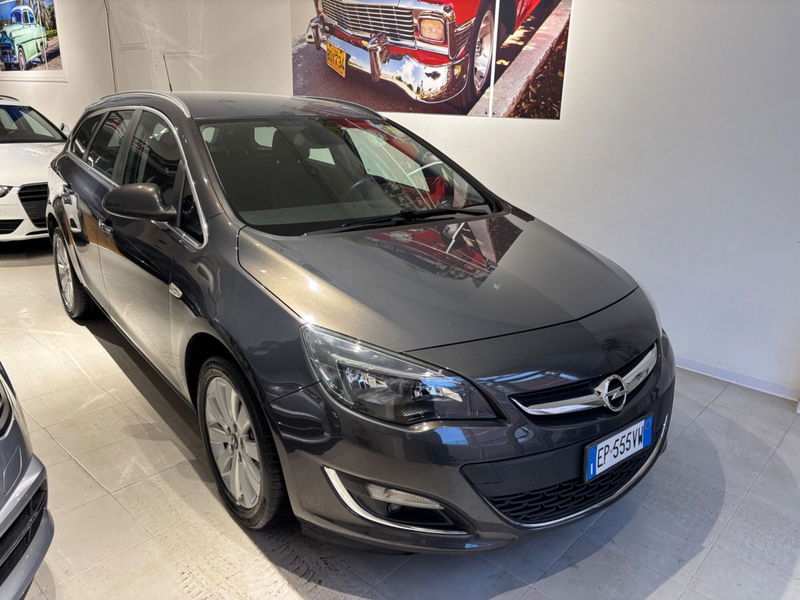 Opel Astra Station Wagon 1.7 CDTI 110CV Sports Cosmo