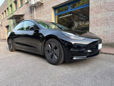 Tesla Model 3 Model 3 Long Range Dual Motor AWD usata