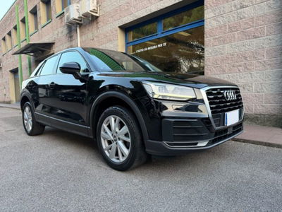 Audi Q2 30 1.0 tfsi Business Advanced 116cv usata