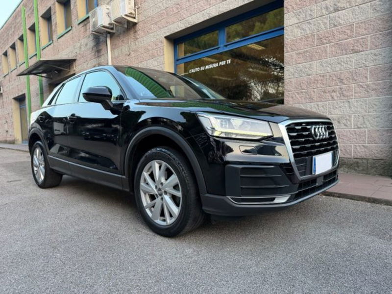 Audi Q2 30 1.0 tfsi Business Advanced 116cv