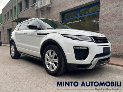 Land Rover Range Rover Evoque 2.0 TD4 150 CV 5p. SE Dynamic usata