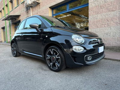 Fiat 500 1.0 Hybrid Sport usata