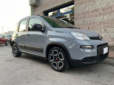 Fiat Panda 1.0 firefly hybrid s&s 70cv 5p.ti usata