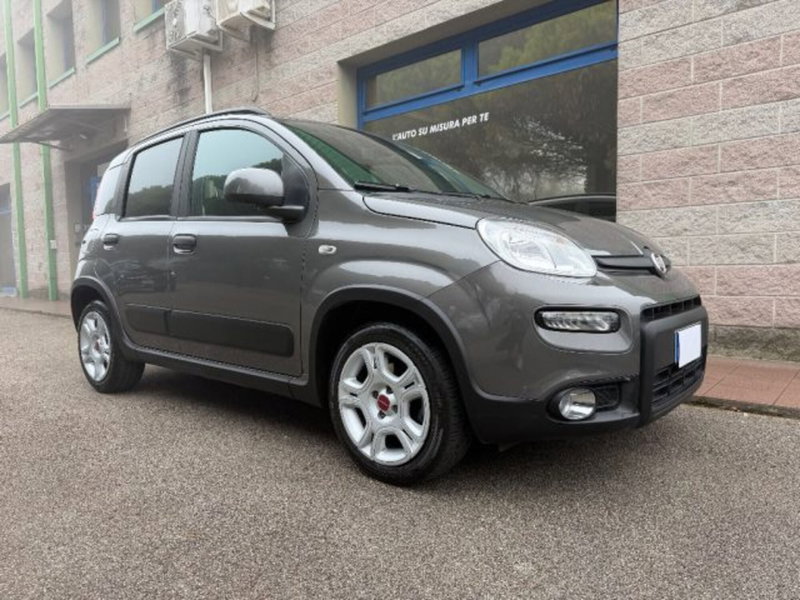 Fiat Panda 1.2 EasyPower