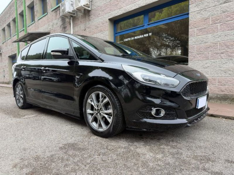 Ford S-Max 2.0 TDCi 150CV Start&Stop ST-Line Business