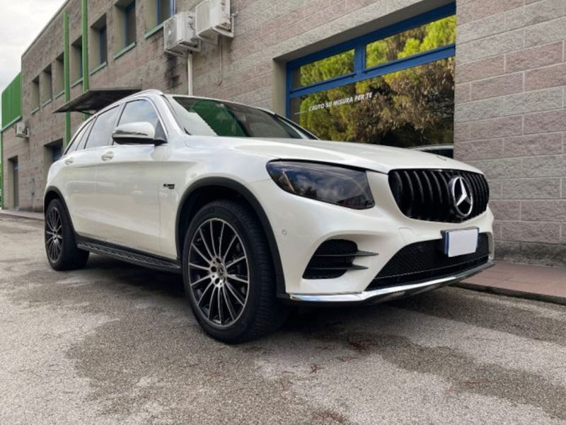 Mercedes-Benz GLC SUV 250 d 4Matic Premium