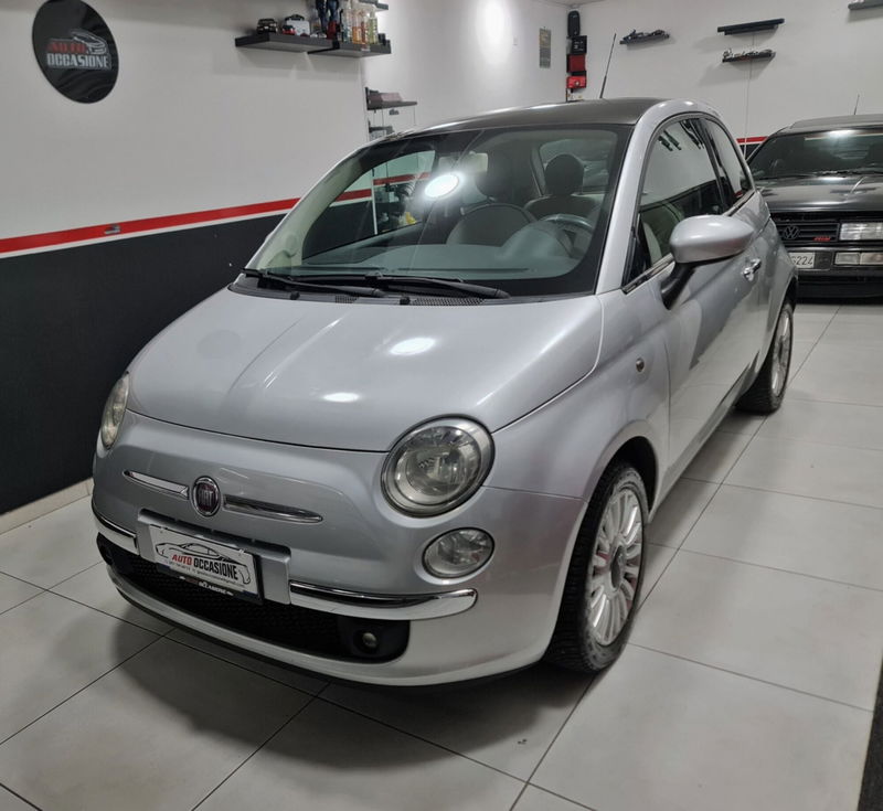 Fiat 500 1.3 Multijet 16V 75 CV Lounge