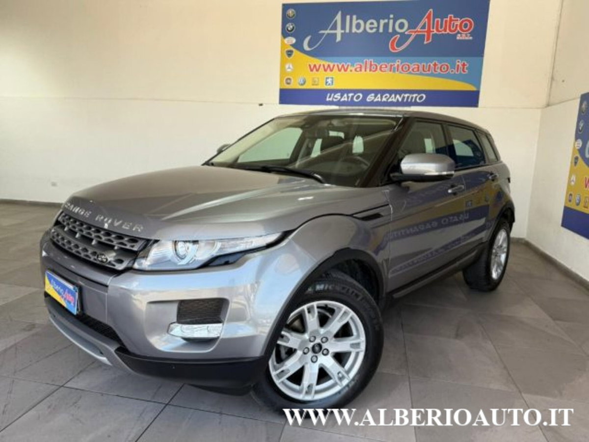 Land Rover Range Rover Evoque 2.2 TD4 5p. Prestige