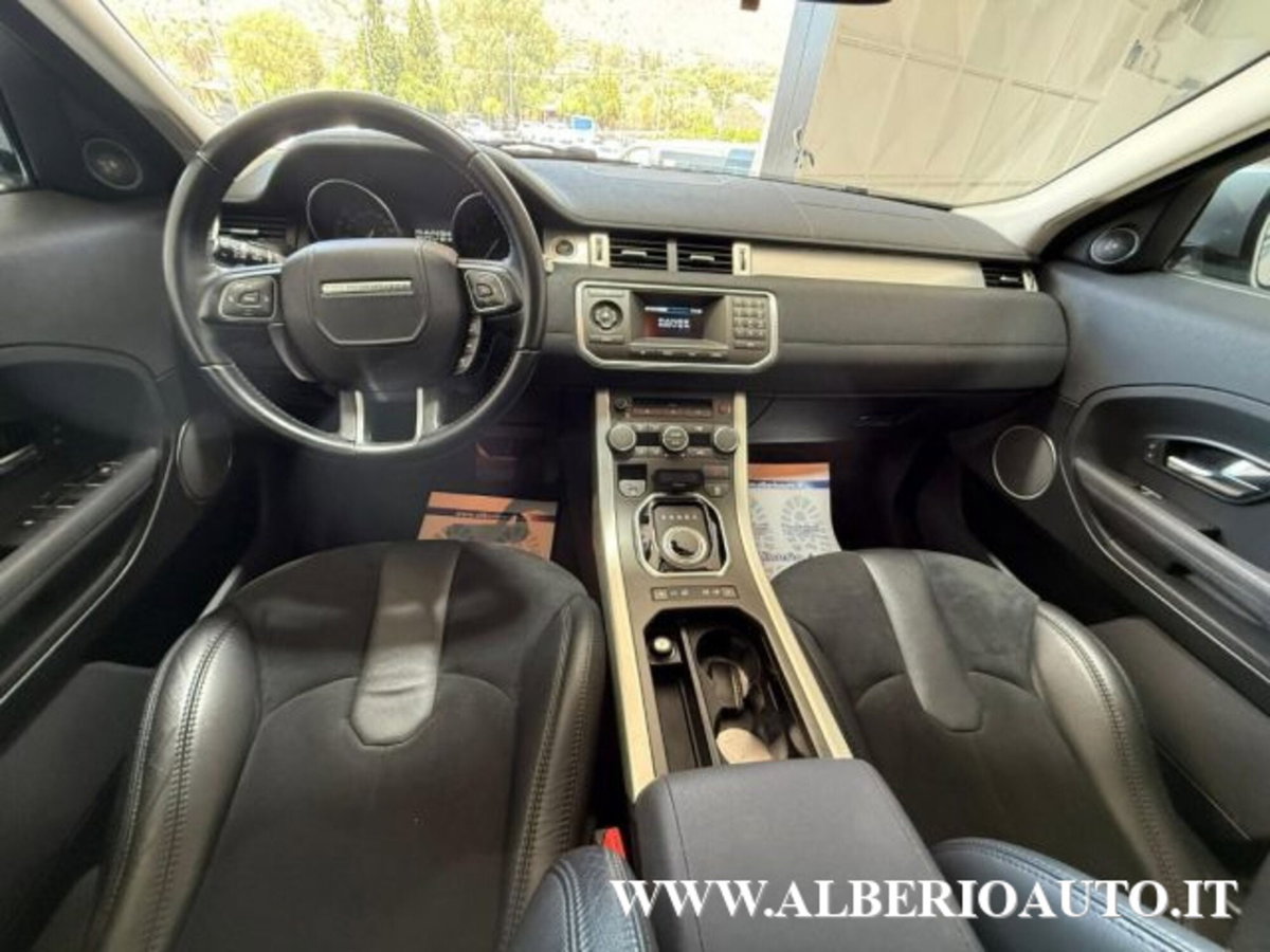 Land Rover Range Rover Evoque 2.2 TD4 5p. Prestige (10)