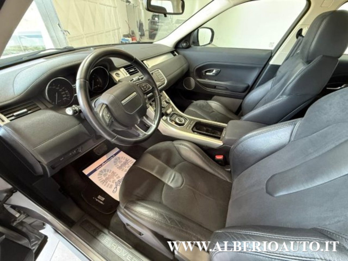 Land Rover Range Rover Evoque 2.2 TD4 5p. Prestige (13)