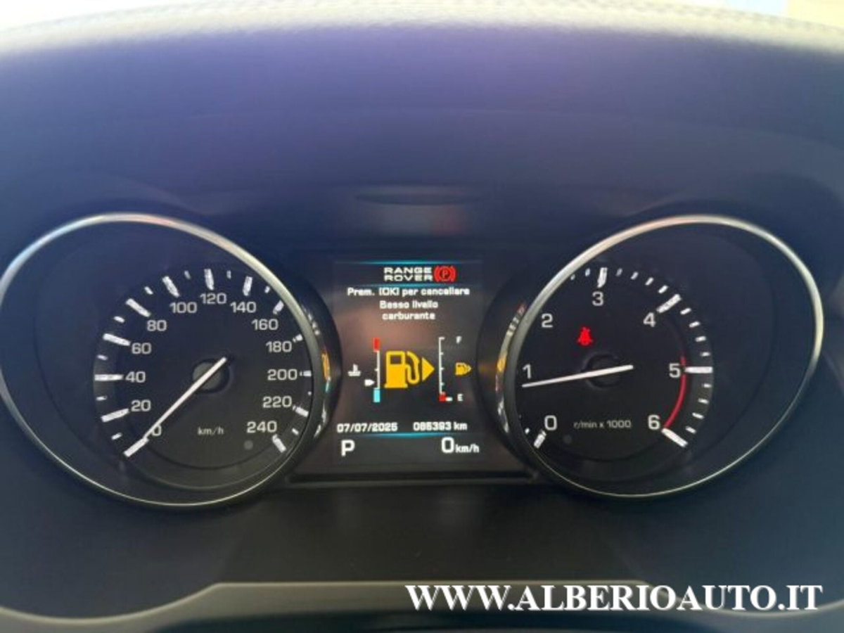 Land Rover Range Rover Evoque 2.2 TD4 5p. Prestige (14)