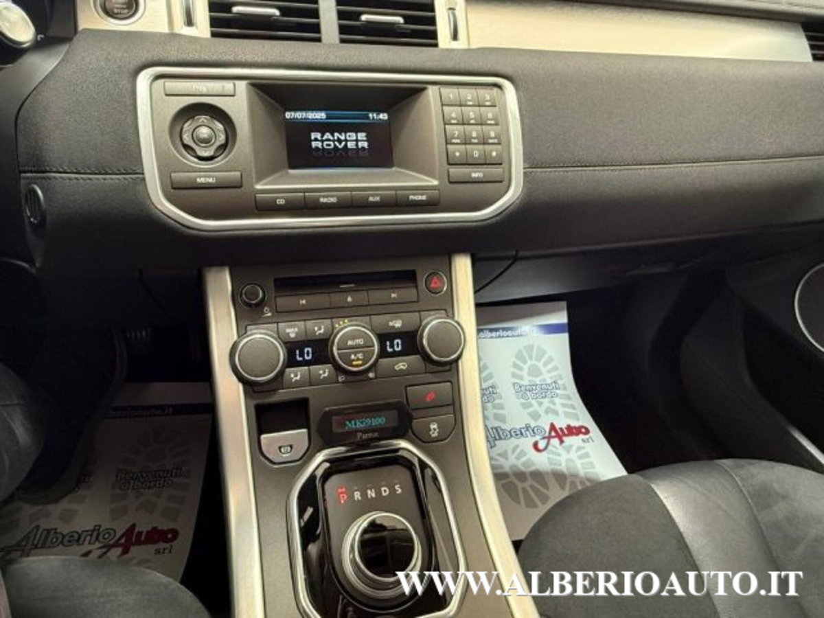 Land Rover Range Rover Evoque 2.2 TD4 5p. Prestige (15)