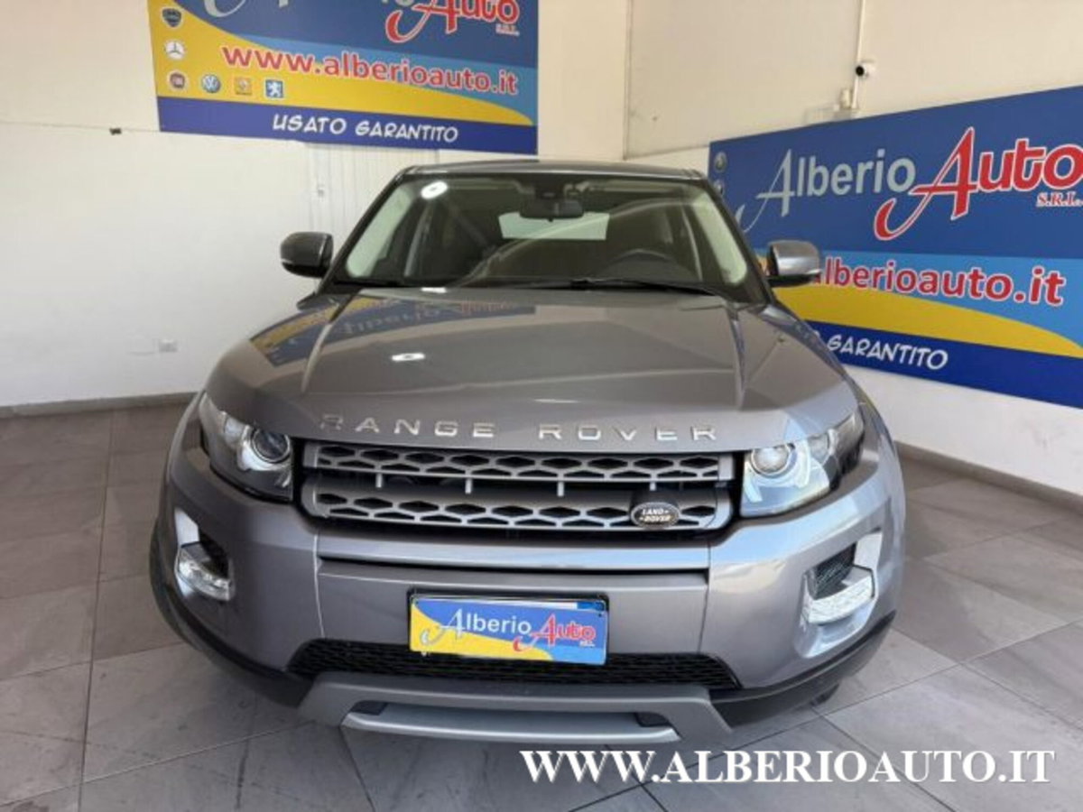 Land Rover Range Rover Evoque 2.2 TD4 5p. Prestige (2)