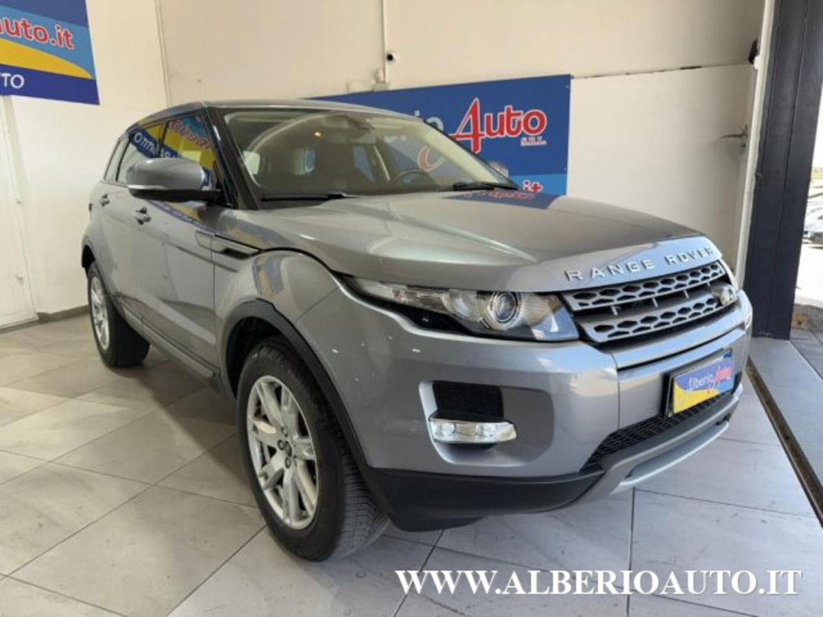 Land Rover Range Rover Evoque 2.2 TD4 5p. Prestige (3)