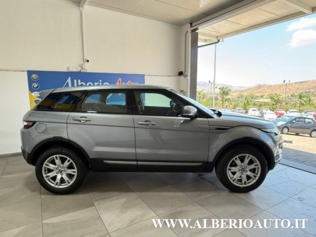 Land Rover Range Rover Evoque 2.2 TD4 5p. Prestige (4)