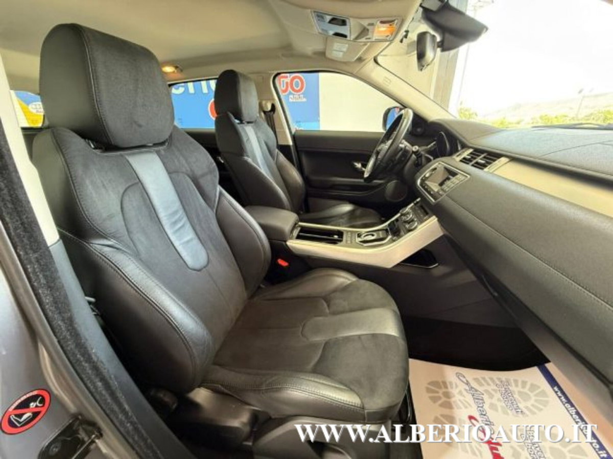 Land Rover Range Rover Evoque 2.2 TD4 5p. Prestige (5)