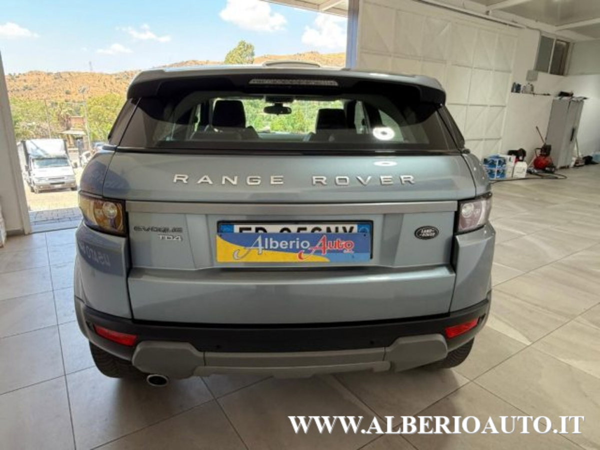 Land Rover Range Rover Evoque 2.2 TD4 5p. Prestige (6)