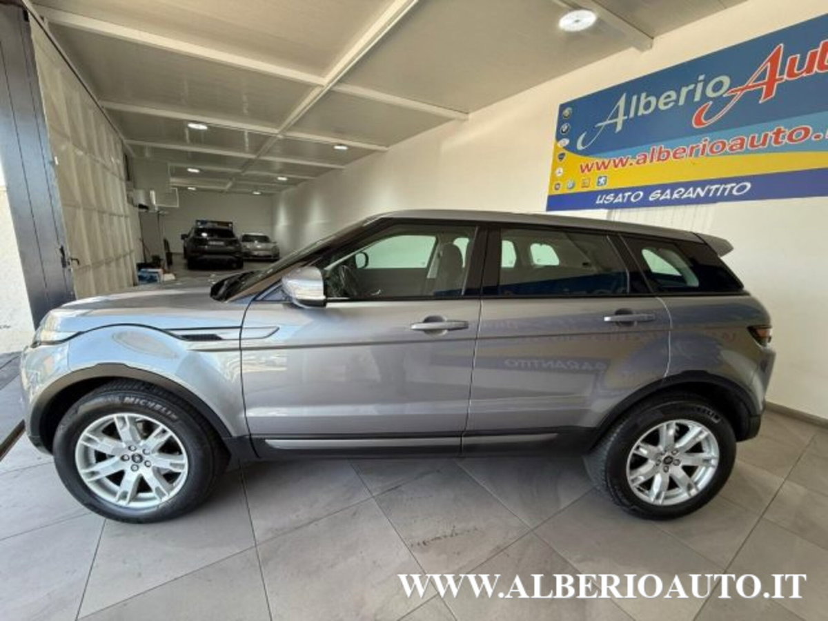 Land Rover Range Rover Evoque 2.2 TD4 5p. Prestige (7)