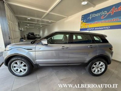 Land Rover Range Rover Evoque 2.2 TD4 5p. Prestige (7)
