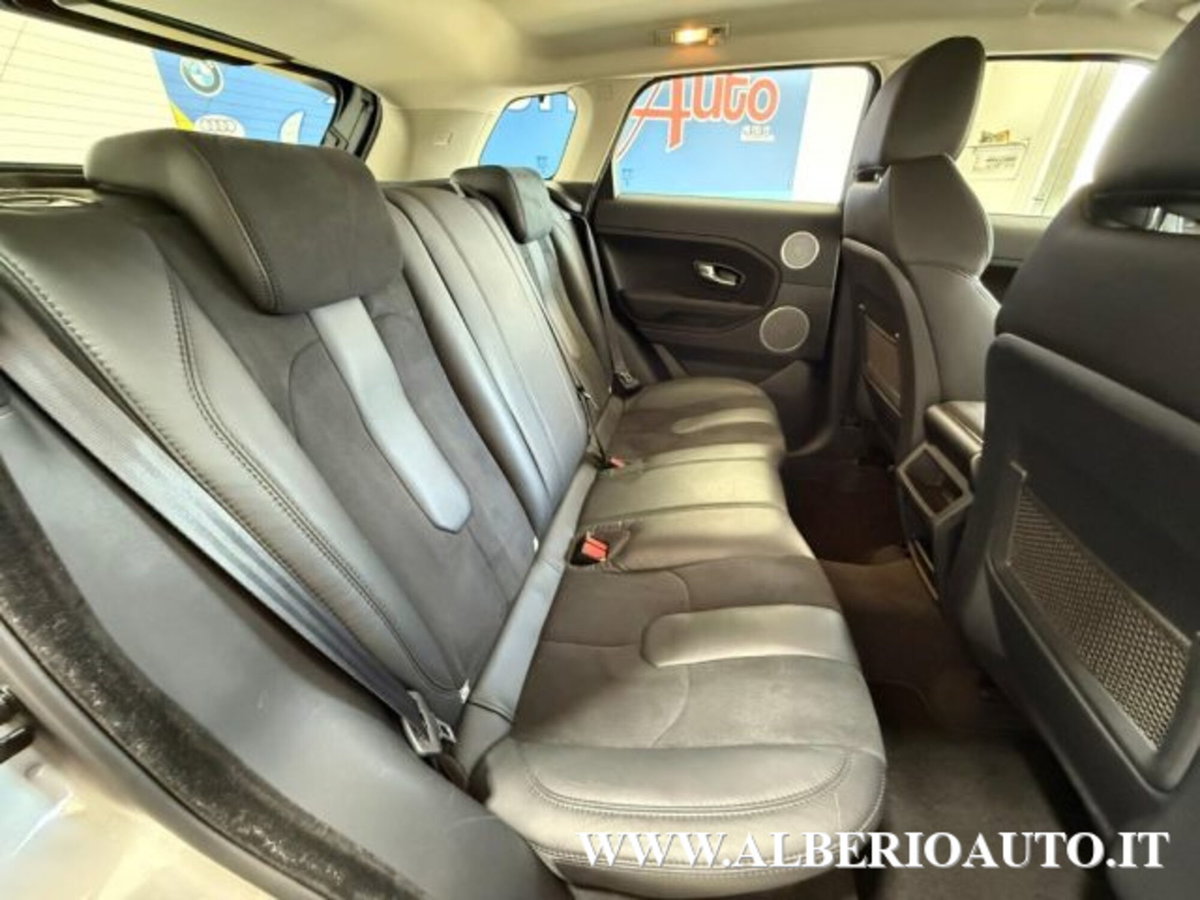 Land Rover Range Rover Evoque 2.2 TD4 5p. Prestige (8)