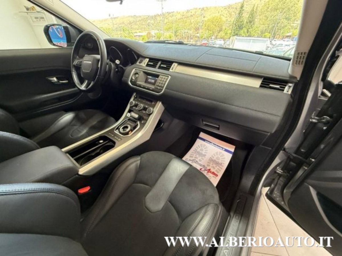 Land Rover Range Rover Evoque 2.2 TD4 5p. Prestige (9)