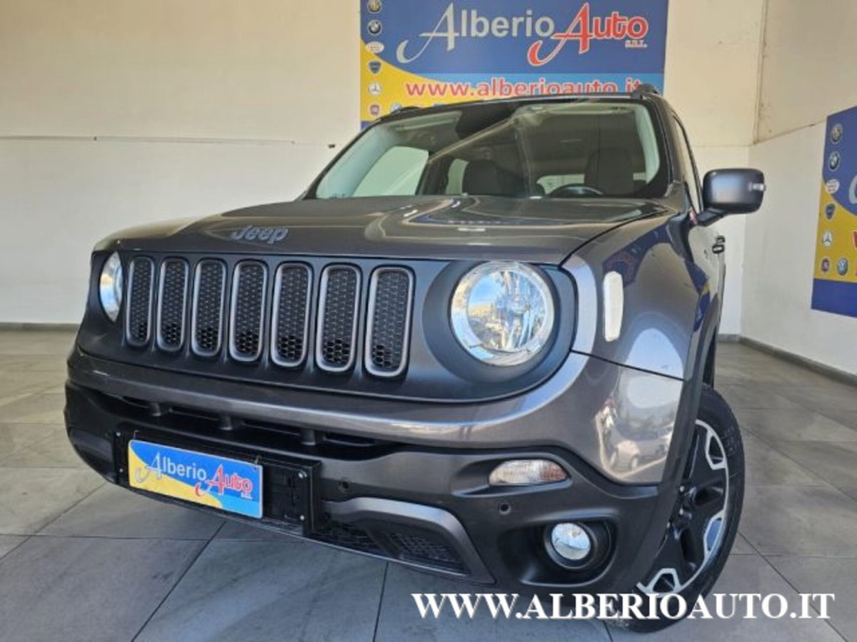 Jeep Renegade 2.0 Mjt 170CV 4WD Active Drive Low Trailhawk
