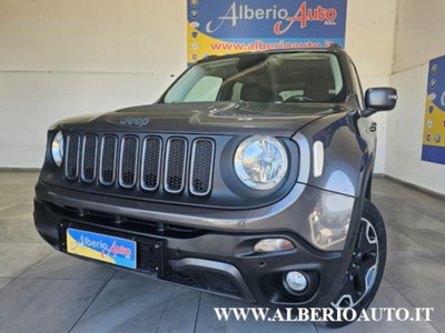 Jeep Renegade 2.0 Mjt 170CV 4WD Active Drive Low Trailhawk usata