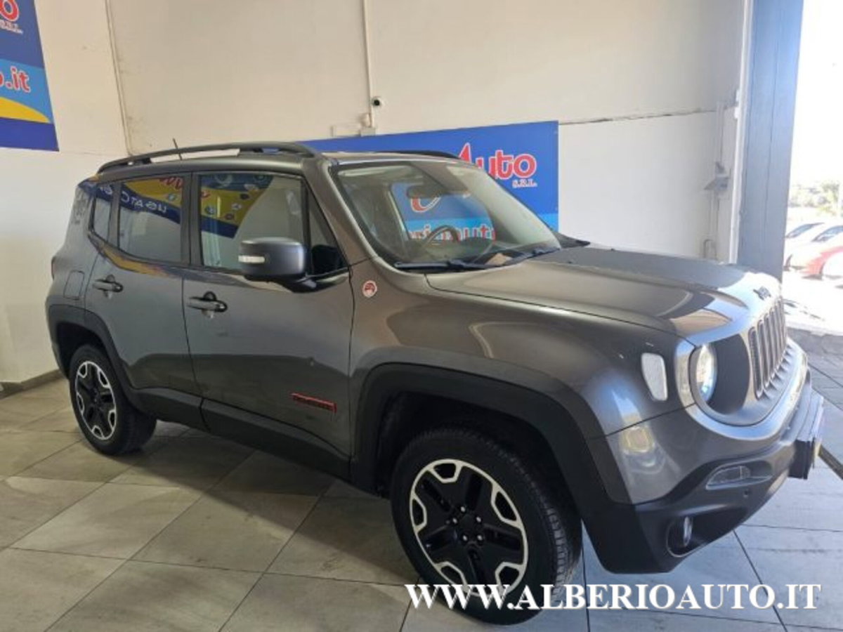 Jeep Renegade 2.0 Mjt 170CV 4WD Active Drive Low Trailhawk (4)