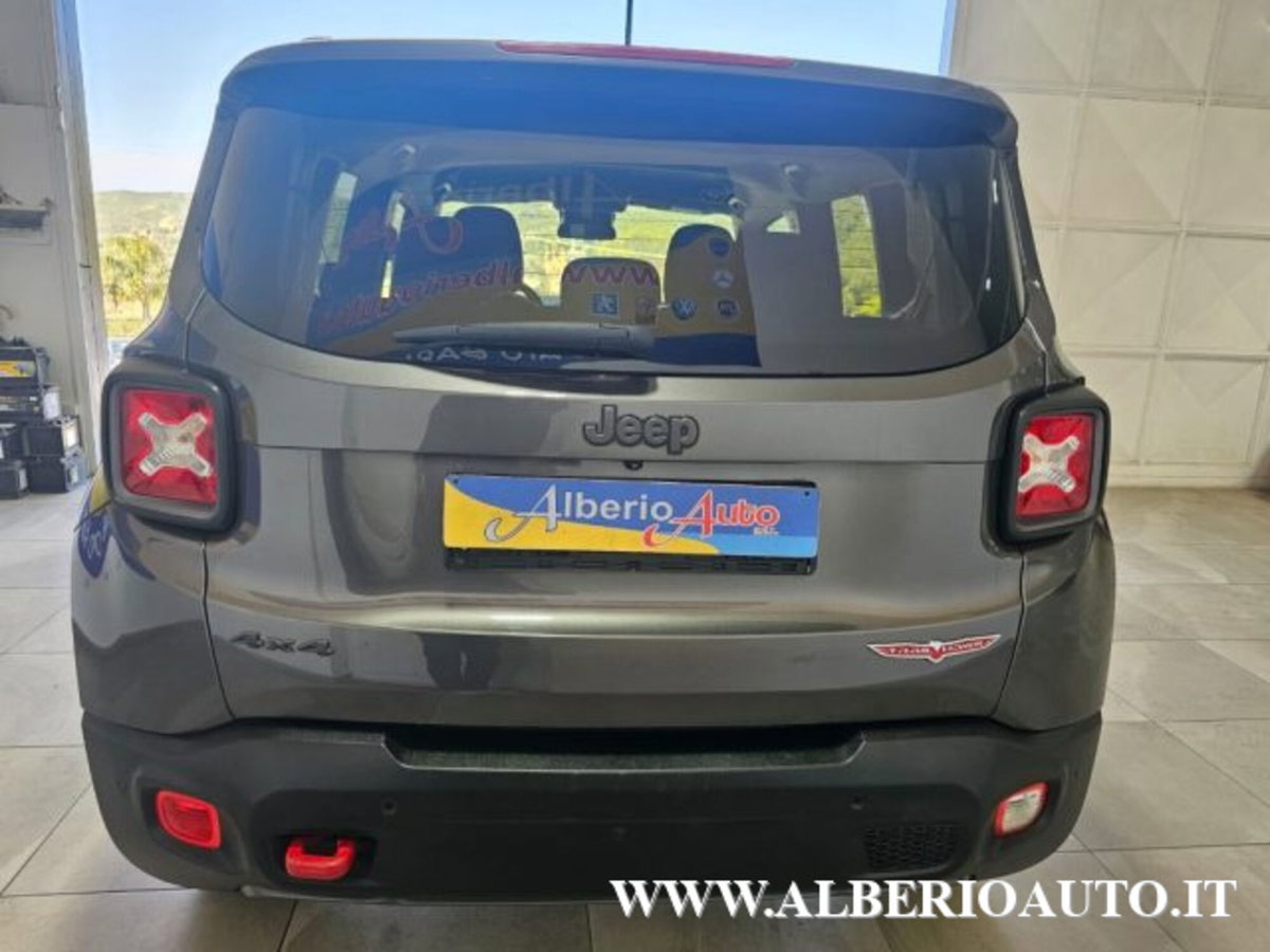 Jeep Renegade 2.0 Mjt 170CV 4WD Active Drive Low Trailhawk (6)