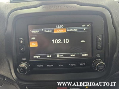 Jeep Renegade 1.6 Mjt DDCT 120 CV Limited (12)