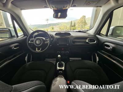 Jeep Renegade 1.6 Mjt DDCT 120 CV Limited (14)