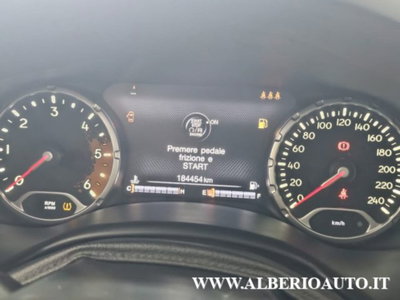 Jeep Renegade 1.6 Mjt DDCT 120 CV Limited (15)