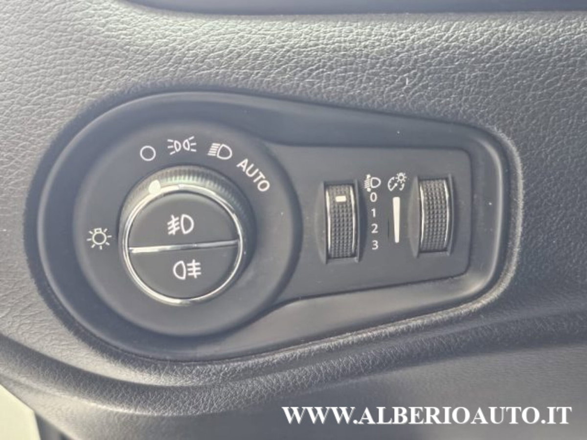 Jeep Renegade 1.6 Mjt DDCT 120 CV Limited (16)