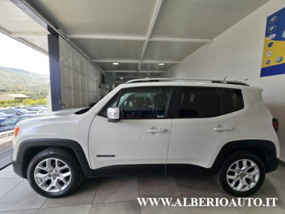 Jeep Renegade 1.6 Mjt DDCT 120 CV Limited (5)