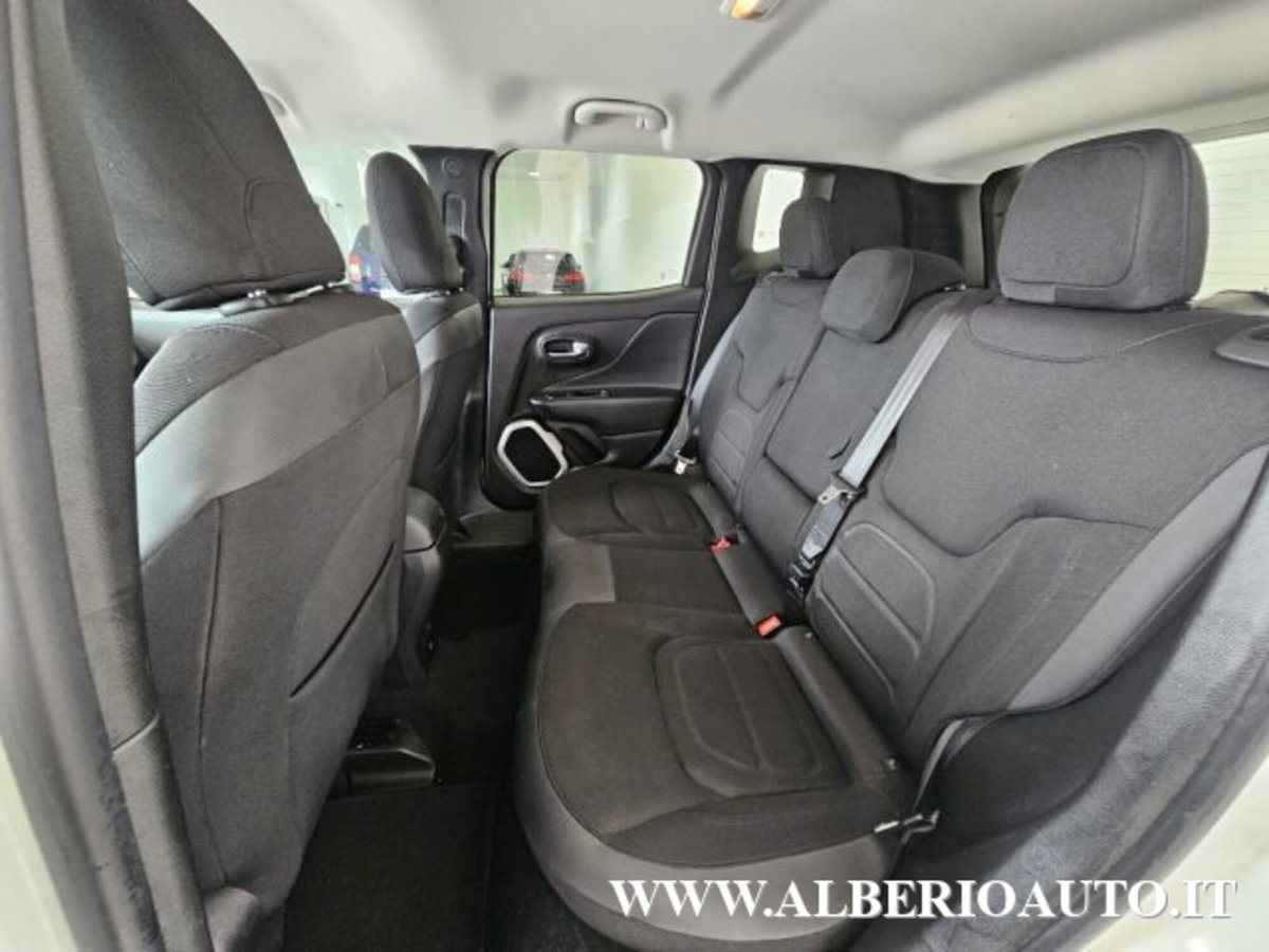 Jeep Renegade 1.6 Mjt DDCT 120 CV Limited (9)