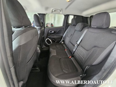 Jeep Renegade 1.6 Mjt DDCT 120 CV Limited (9)