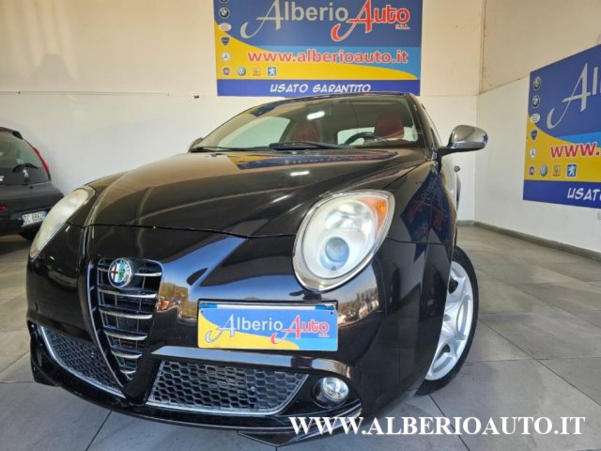 Alfa Romeo MiTo 1.6 JTDm 16V Distinctive Premium Pack