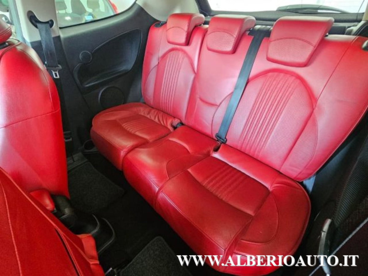 Alfa Romeo MiTo 1.6 JTDm 16V Distinctive Premium Pack (10)
