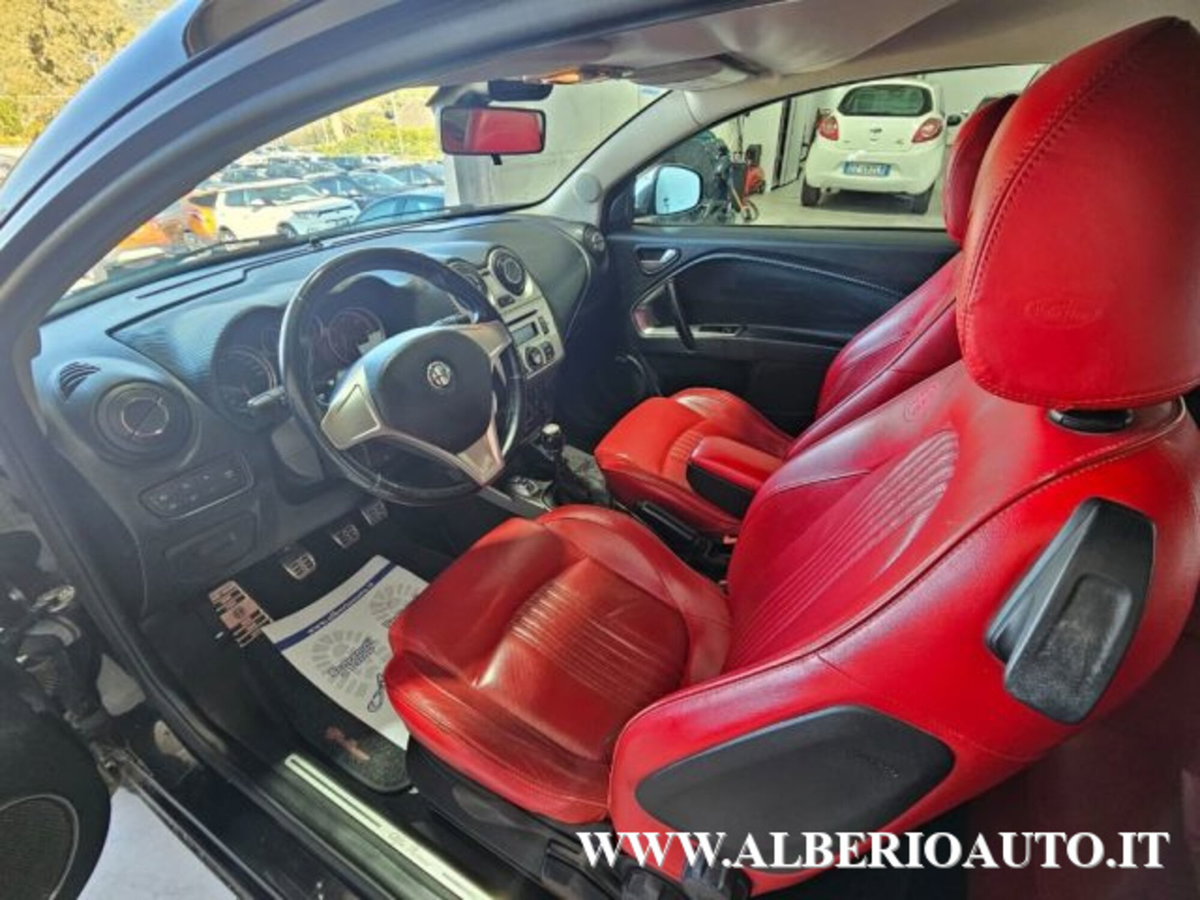 Alfa Romeo MiTo 1.6 JTDm 16V Distinctive Premium Pack (11)