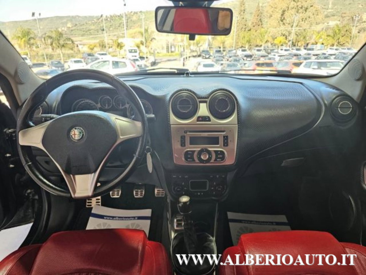 Alfa Romeo MiTo 1.6 JTDm 16V Distinctive Premium Pack (12)