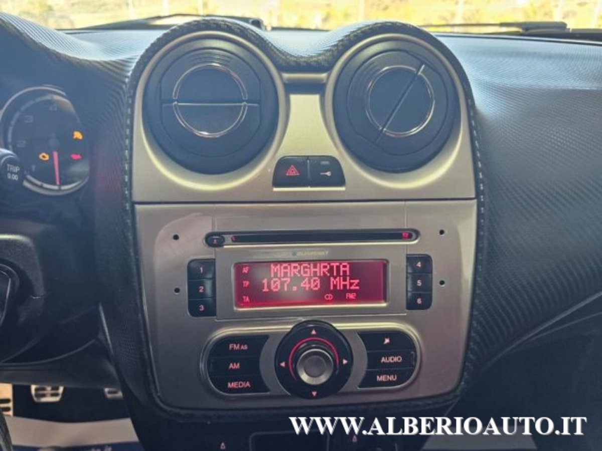 Alfa Romeo MiTo 1.6 JTDm 16V Distinctive Premium Pack (13)
