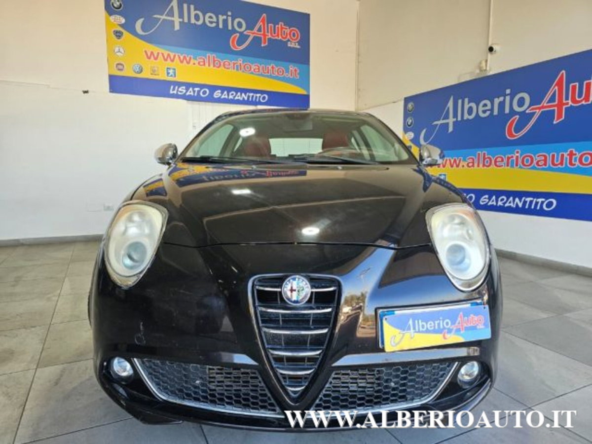 Alfa Romeo MiTo 1.6 JTDm 16V Distinctive Premium Pack (2)