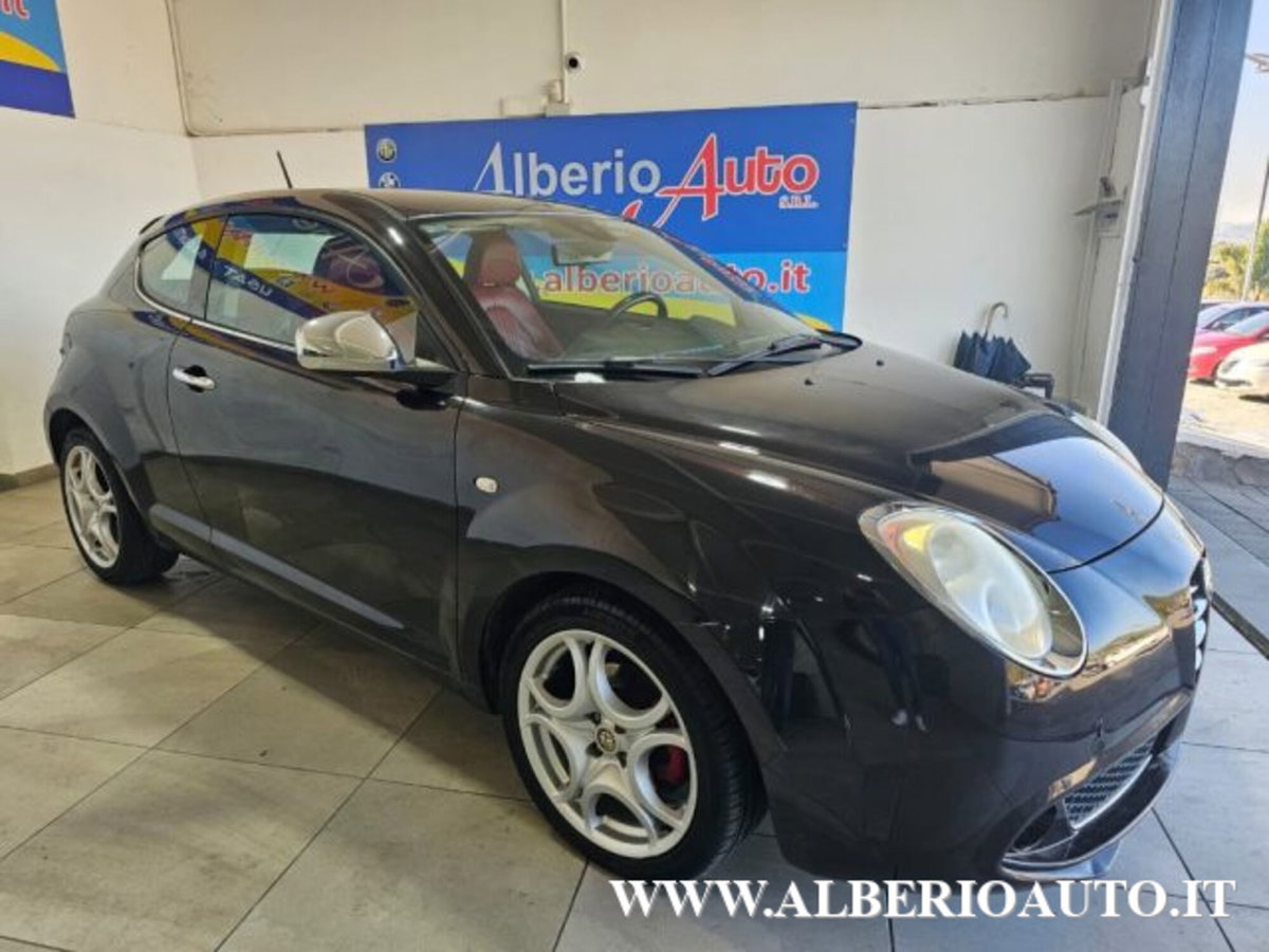 Alfa Romeo MiTo 1.6 JTDm 16V Distinctive Premium Pack (3)
