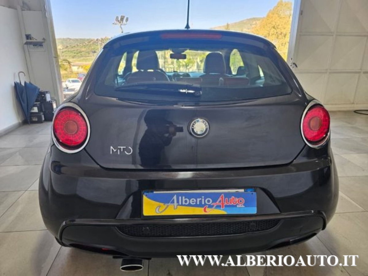Alfa Romeo MiTo 1.6 JTDm 16V Distinctive Premium Pack (5)