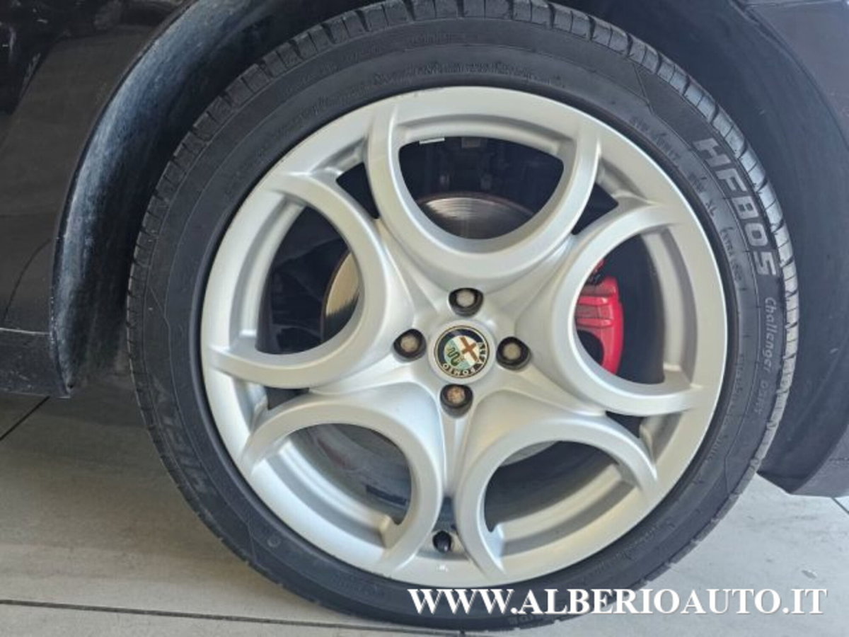 Alfa Romeo MiTo 1.6 JTDm 16V Distinctive Premium Pack (7)