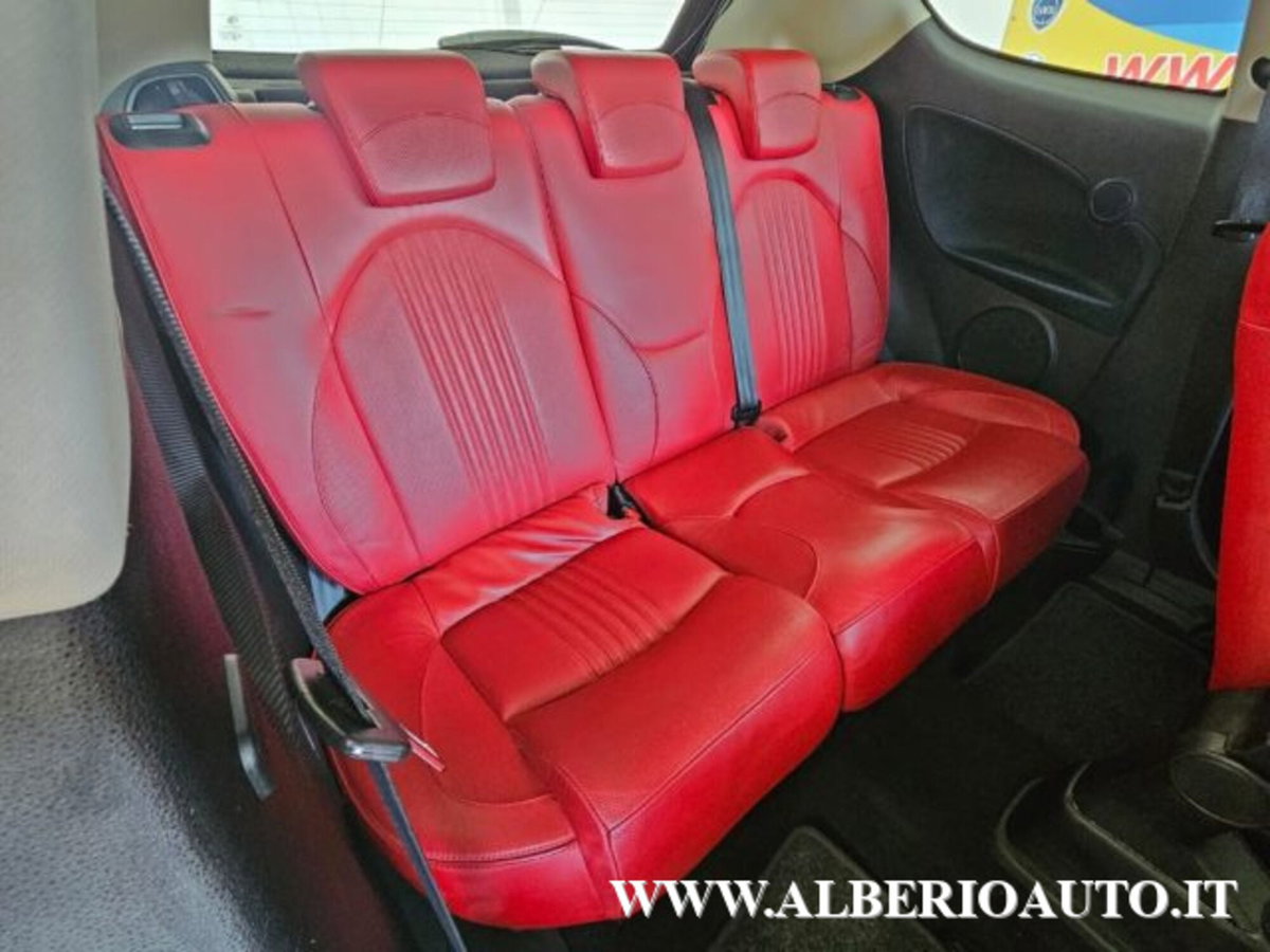 Alfa Romeo MiTo 1.6 JTDm 16V Distinctive Premium Pack (9)