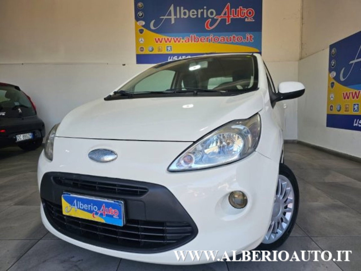 Ford Ka 1.3 TDCi 75CV Titanium