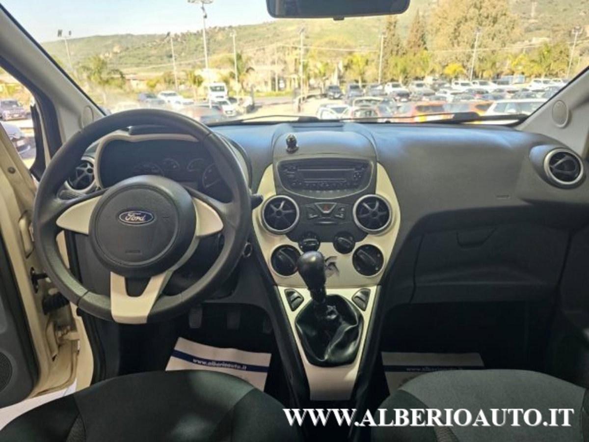 Ford Ka 1.3 TDCi 75CV Titanium (11)