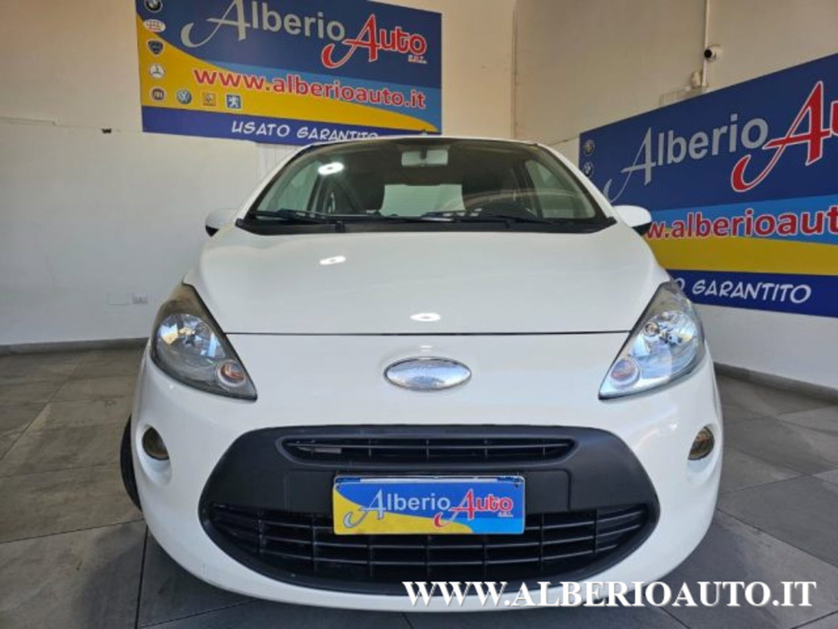 Ford Ka 1.3 TDCi 75CV Titanium (2)