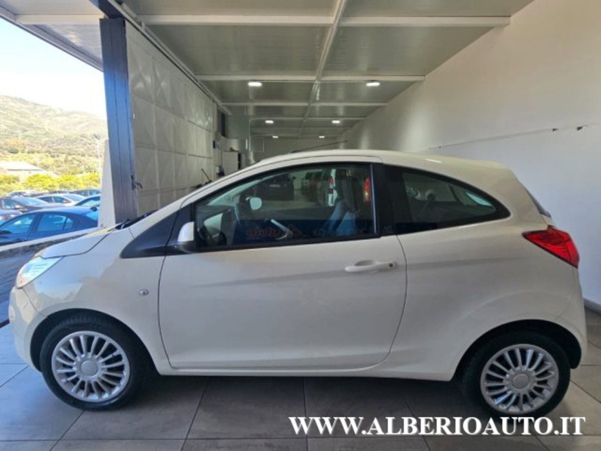 Ford Ka 1.3 TDCi 75CV Titanium (3)